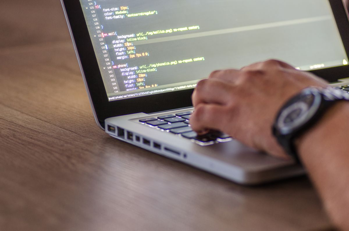 Automation code and workflow technology screen